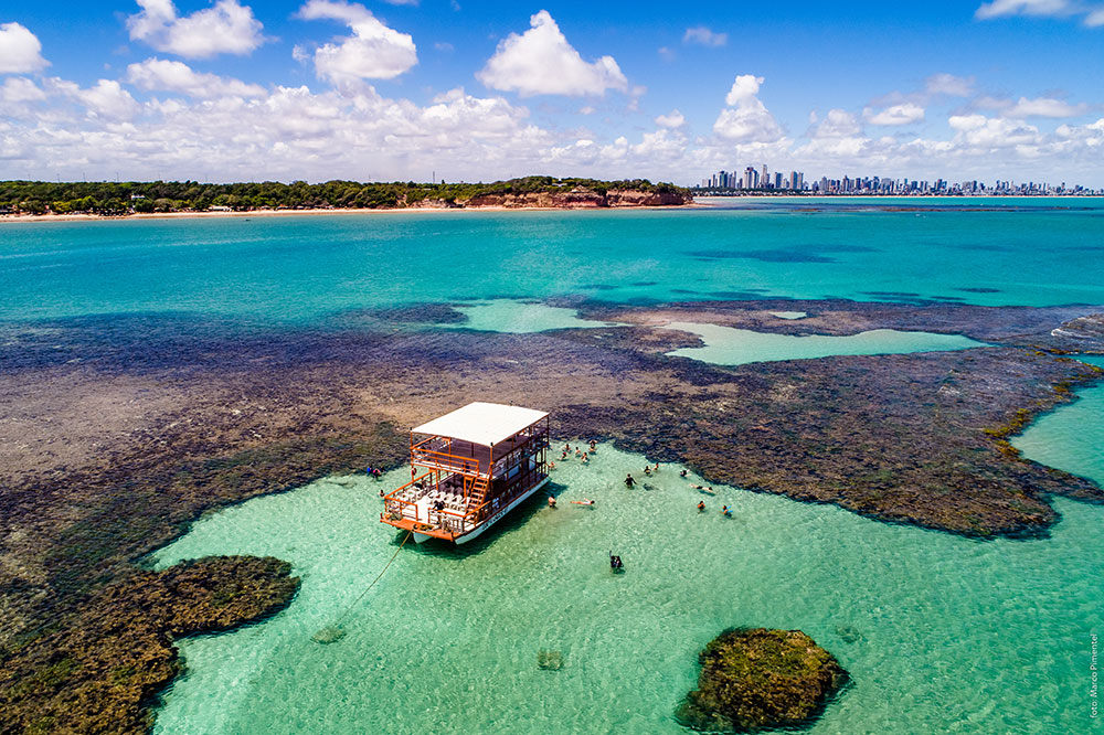 Paraíba faz Roadshow pelo Nordeste p/ buscar turistas regionais – Empresa  Paraibana de Turismo S/A PBTUR