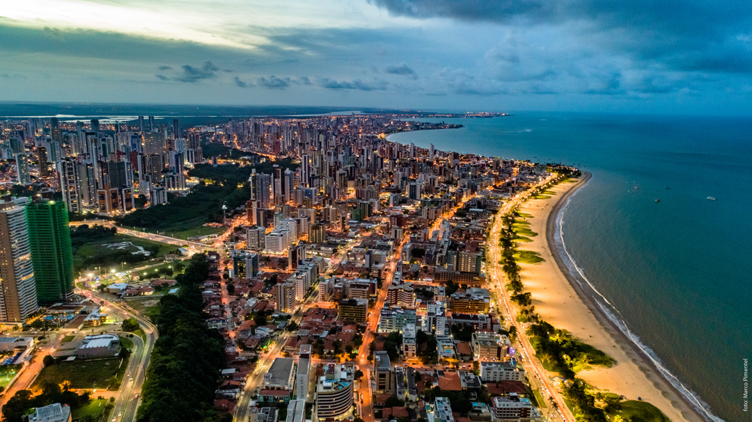 João Pessoa é a 3ª cidade mais procurada em site de reservas em hotéis do  Brasil; PBTur comemora – Empresa Paraibana de Turismo S/A PBTUR