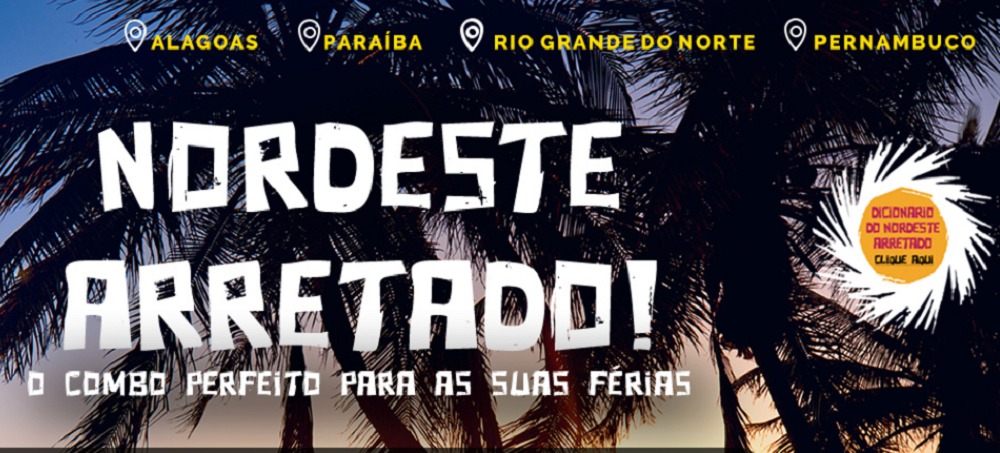 Pequeno dicionário do turista brasileiro - E aí, férias!