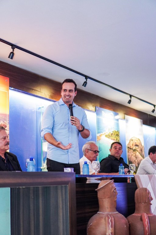 Governo do Estado e Azul Viagens anunciam aumento de 64% no número de assentos para a Paraíba no primeiro semestre de 2024 – Empresa Paraibana de Turismo S/A PBTUR