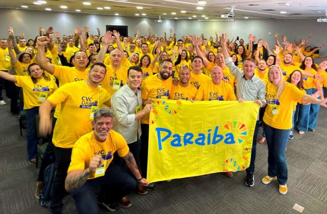 Governo da Paraíba fortalece promoção turística em parceria com a CVC