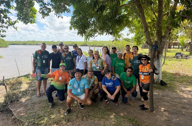 Costa das Falésias: Destino Caaporã apresenta experiências turísticas a agentes de viagens